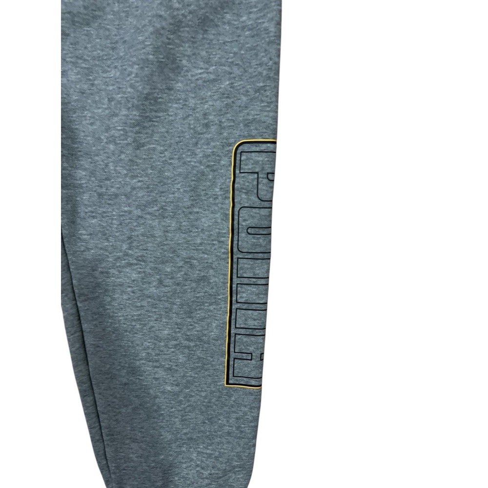 PUMA JOGGERS MENS LARGE - Picture 2 of 6